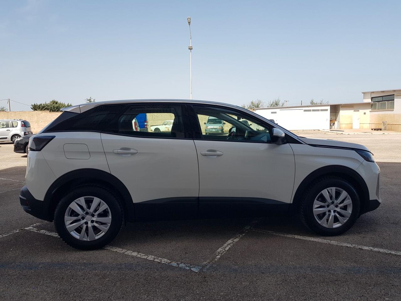 Peugeot 3008 BlueHDi 130 S&S Active Business