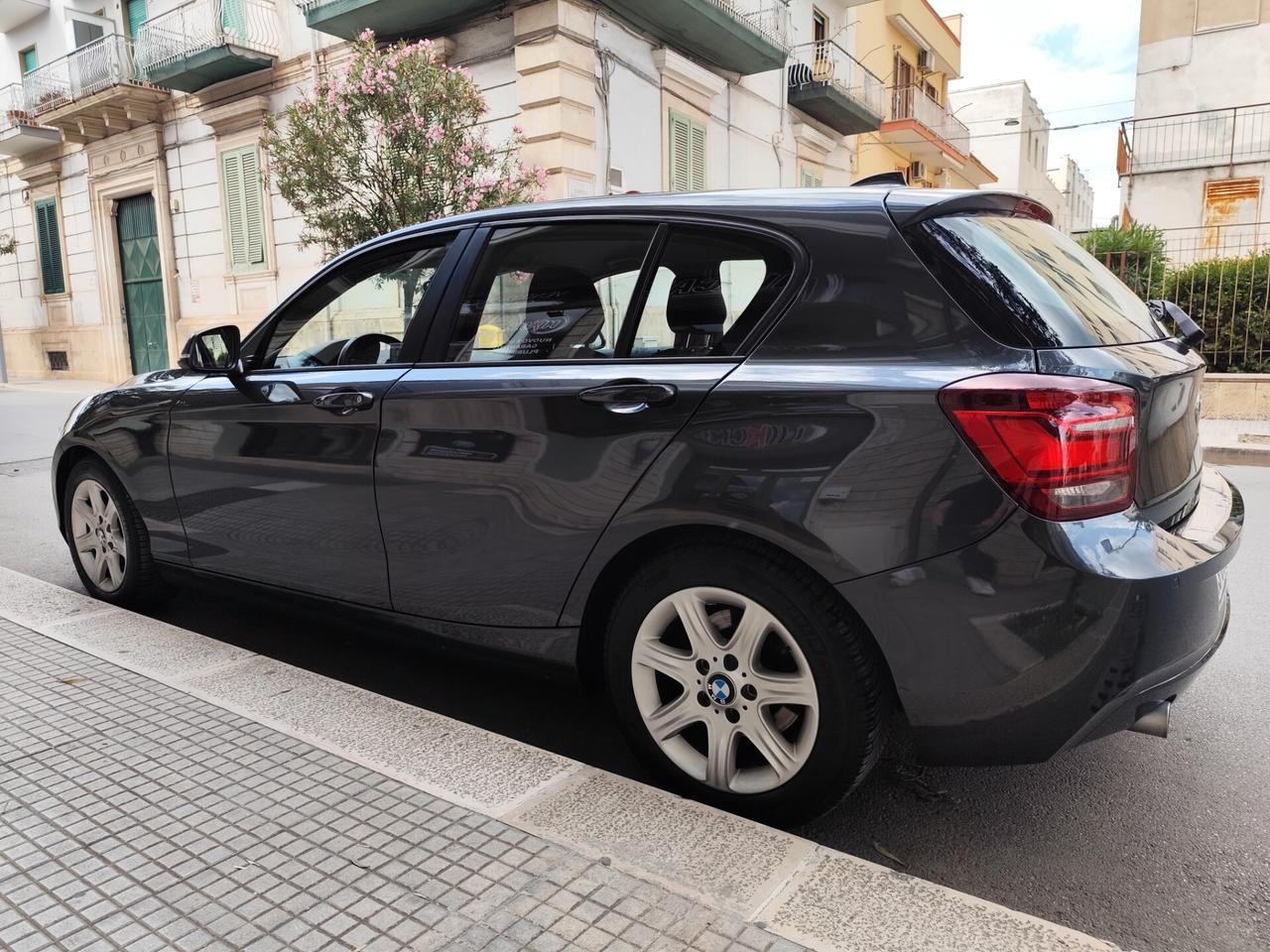 Bmw 116d DIESEL 116CV UNIPRO PERFETTA