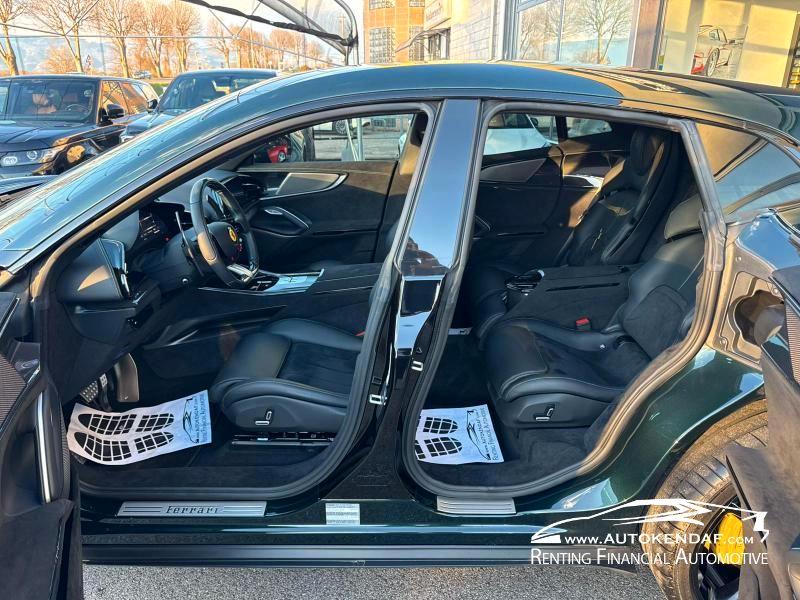 Ferrari Purosangue 6.5