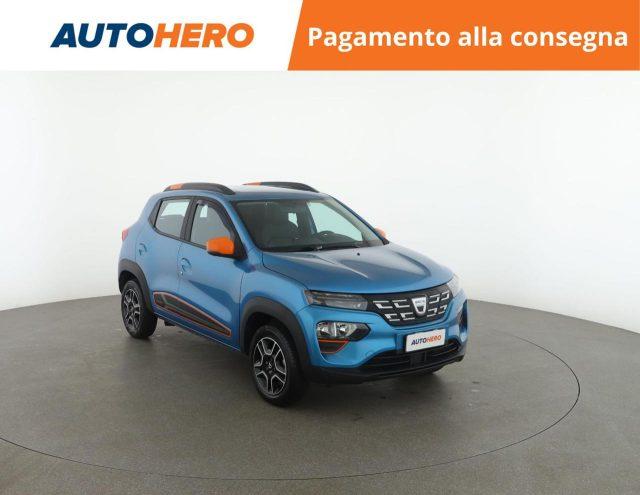 DACIA Spring Comfort Plus Electric 45