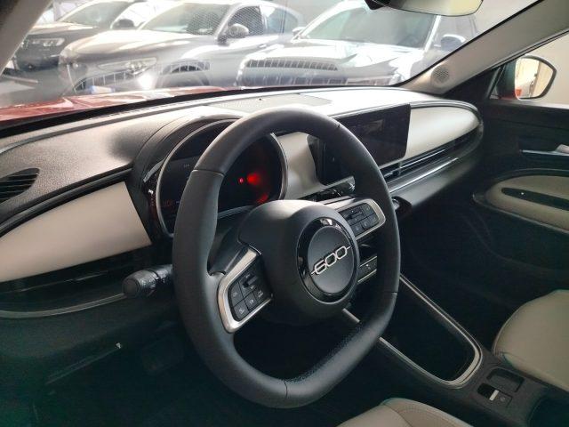 FIAT 600 Hybrid 110 CV DCT MHEV La Prima km0