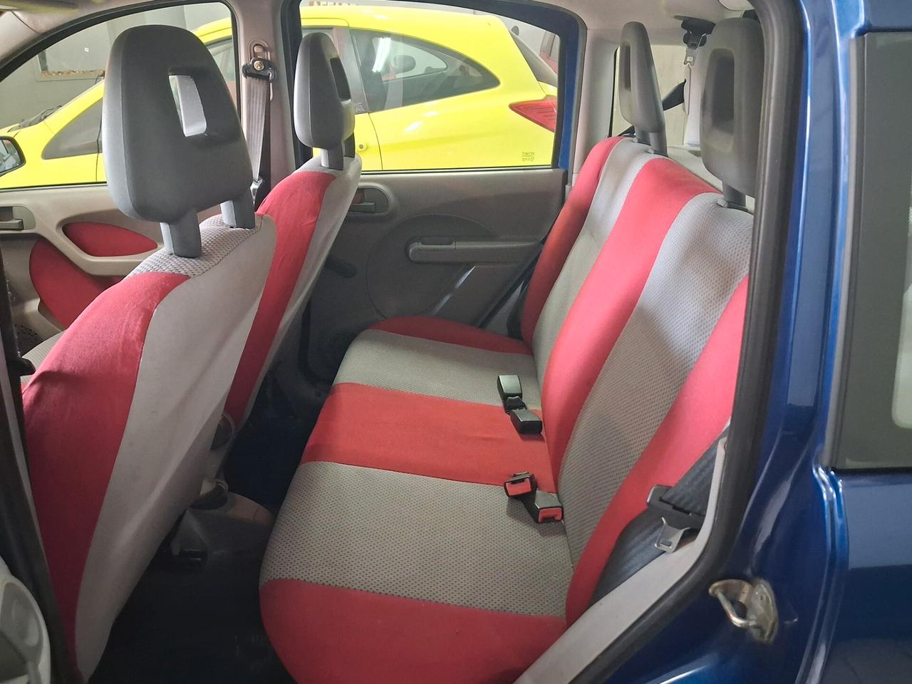 Fiat Panda 1.2 4x4 Climbing unico prop 2006