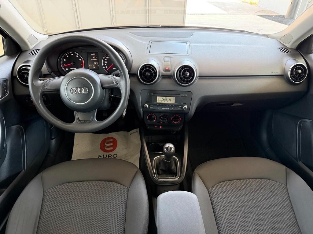 Audi A1 1.2 TFSI Attraction
