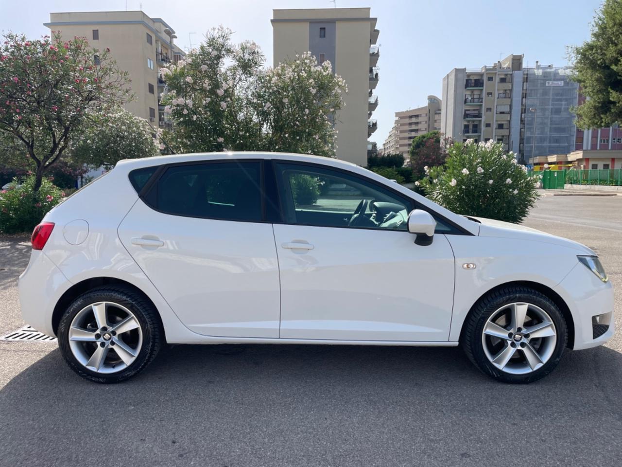 Seat Ibiza 1.4 TDI 105 CV CR S/S 5p. FR