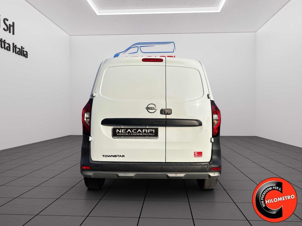 Renault Kangoo (NISSAN TOWNASTAR)1.3 130 CV 3 POSTI N1 PC TN L1H1