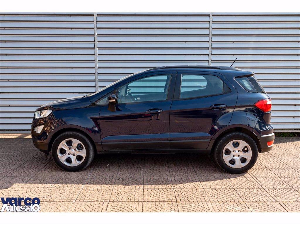 FORD Ecosport 1.0 ecoboost plus 100cv my19 del 2019