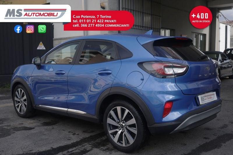 Ford Puma Ford Puma 1.0 EcoBoost Hybrid 125 CV S&S ST-Line 91KW ANNO 2022