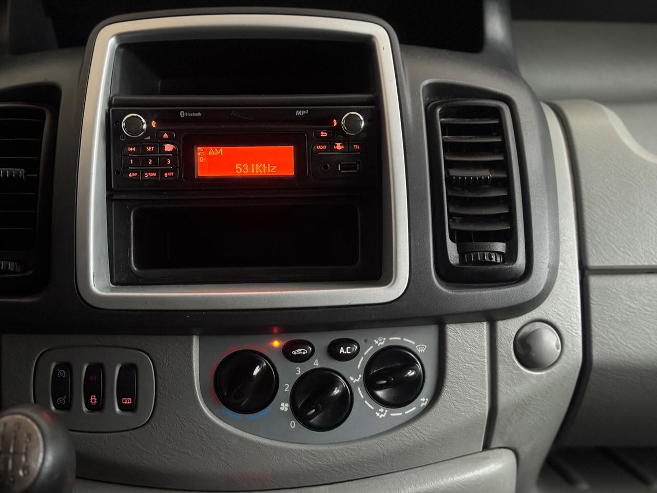 Opel Vivaro 29 2.0 CDTI 120CV PC-TN Combi 9 posti