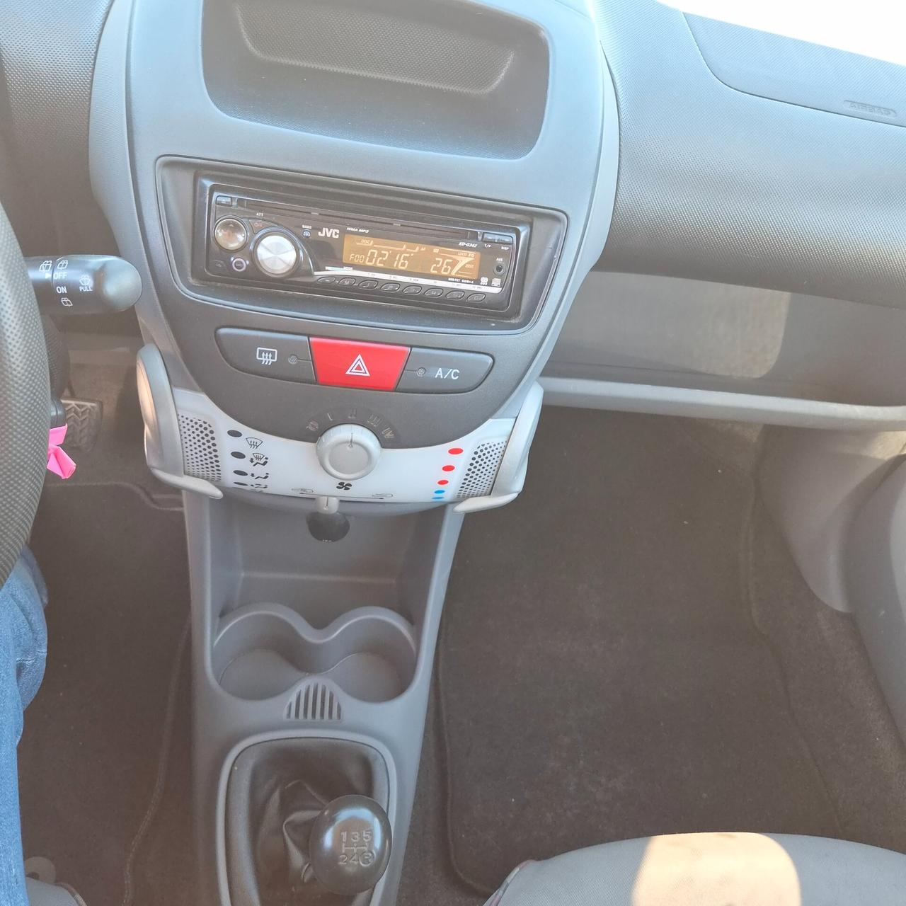 Citroen C1 1.0 5 porte airdream Amici