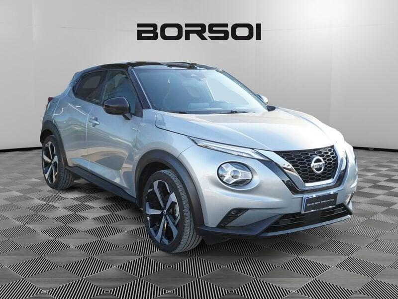 Nissan Juke 2ª serie 1.0 DIG-T 114 CV N-Connecta