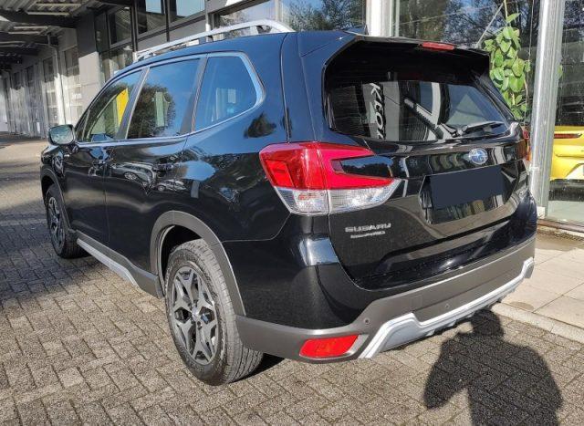 SUBARU Forester 2.0 e-Boxer MHEV CVT Lineartronic Style