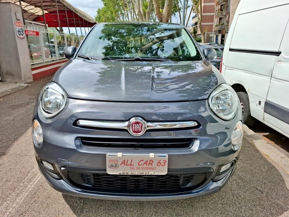 Fiat 500X 1.6 MJT AUTOMATICA UNIPRO' EURO 6