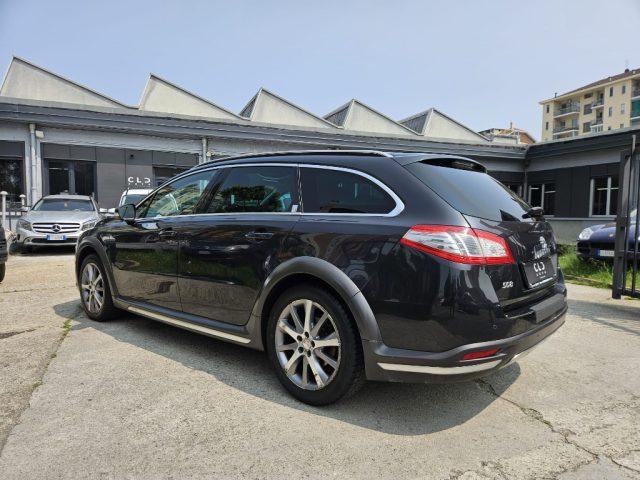 PEUGEOT 508 RXH