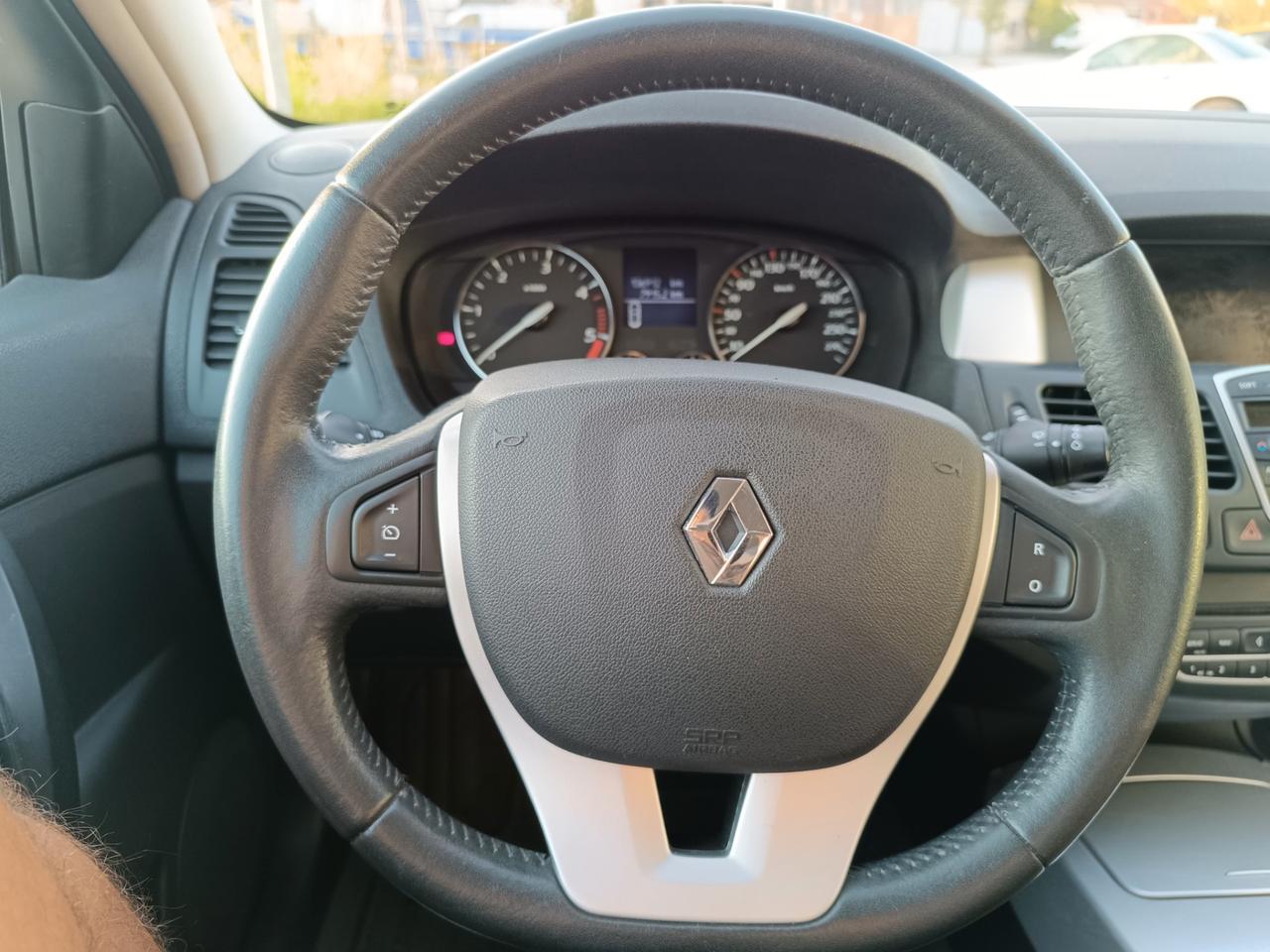 Renault Laguna 2.0 dCi del 09 SOLO 136.000 KM