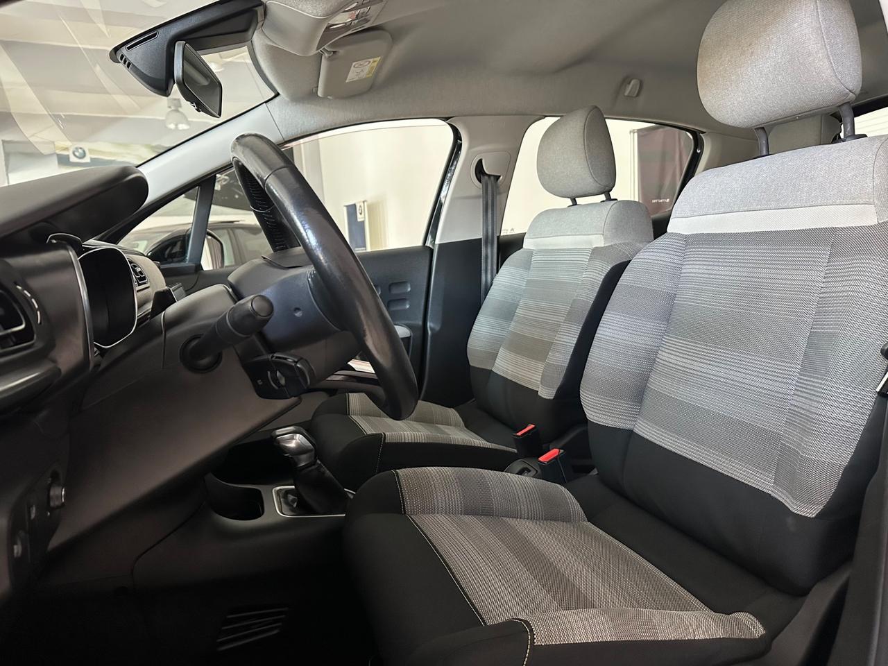 Citroen C3 PureTech 82 S&S Shine