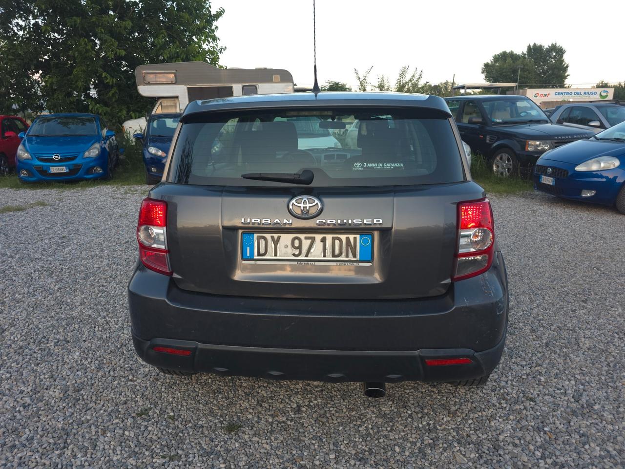 Toyota Urban Cruiser 1.3 Luxury