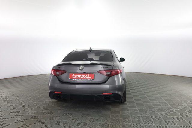 ALFA ROMEO Giulia Giulia 2.2 Turbodiesel 210 CV AT8 AWD Q4 Veloce