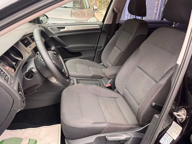 Volkswagen Golf 1.6 TDI 110 CV 5p. Executive BlueMotion Technology