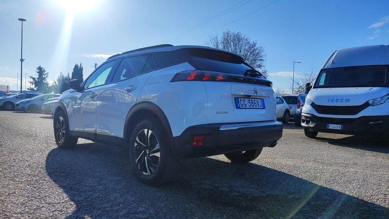 Peugeot 2008 BlueHDi 110 S&S Allure Pack