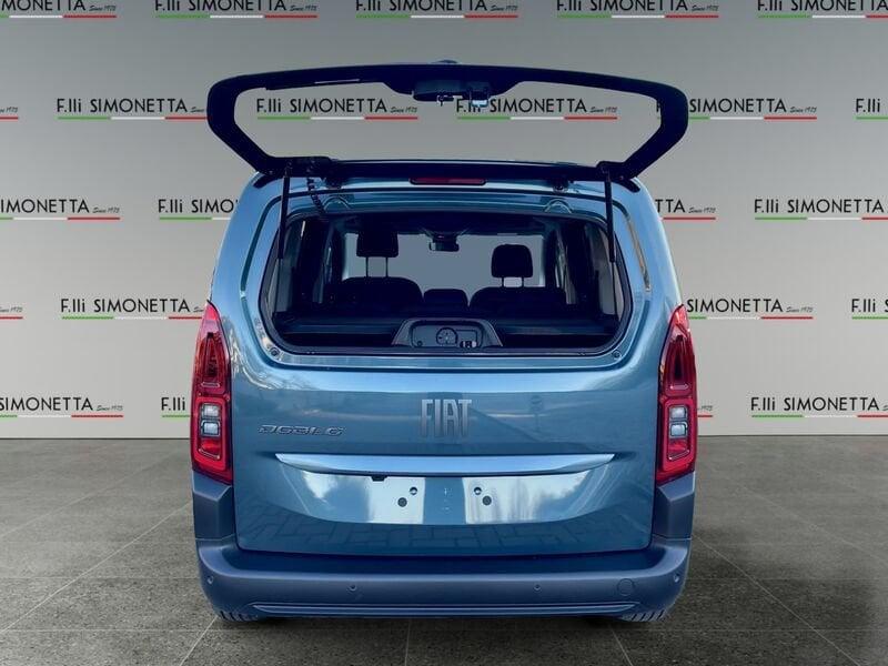FIAT Doblò Passo Corto 1.5 d 100cv - KM0