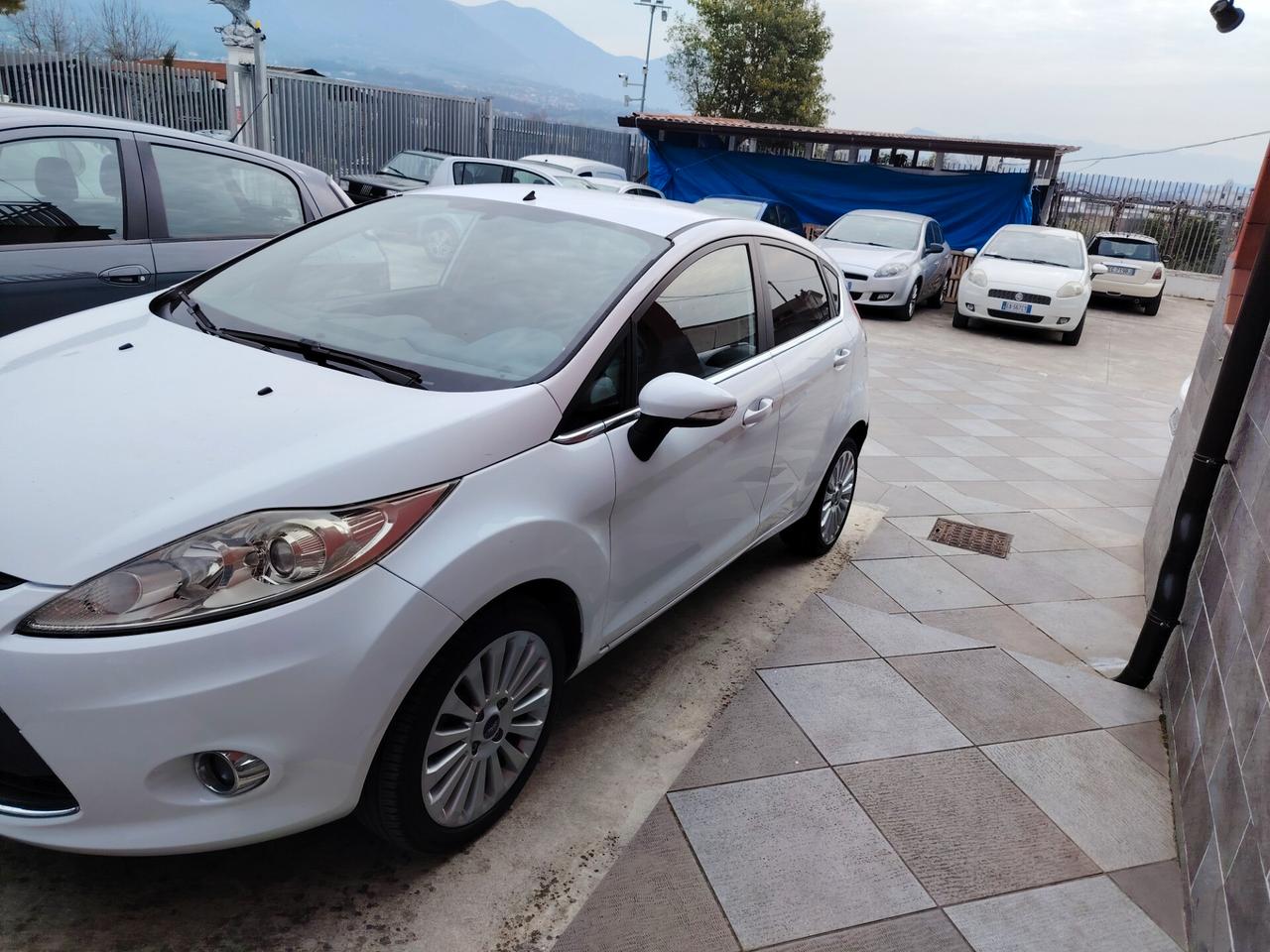 Ford Fiesta Fiesta 1.4 TDCi 68CV 5 porte