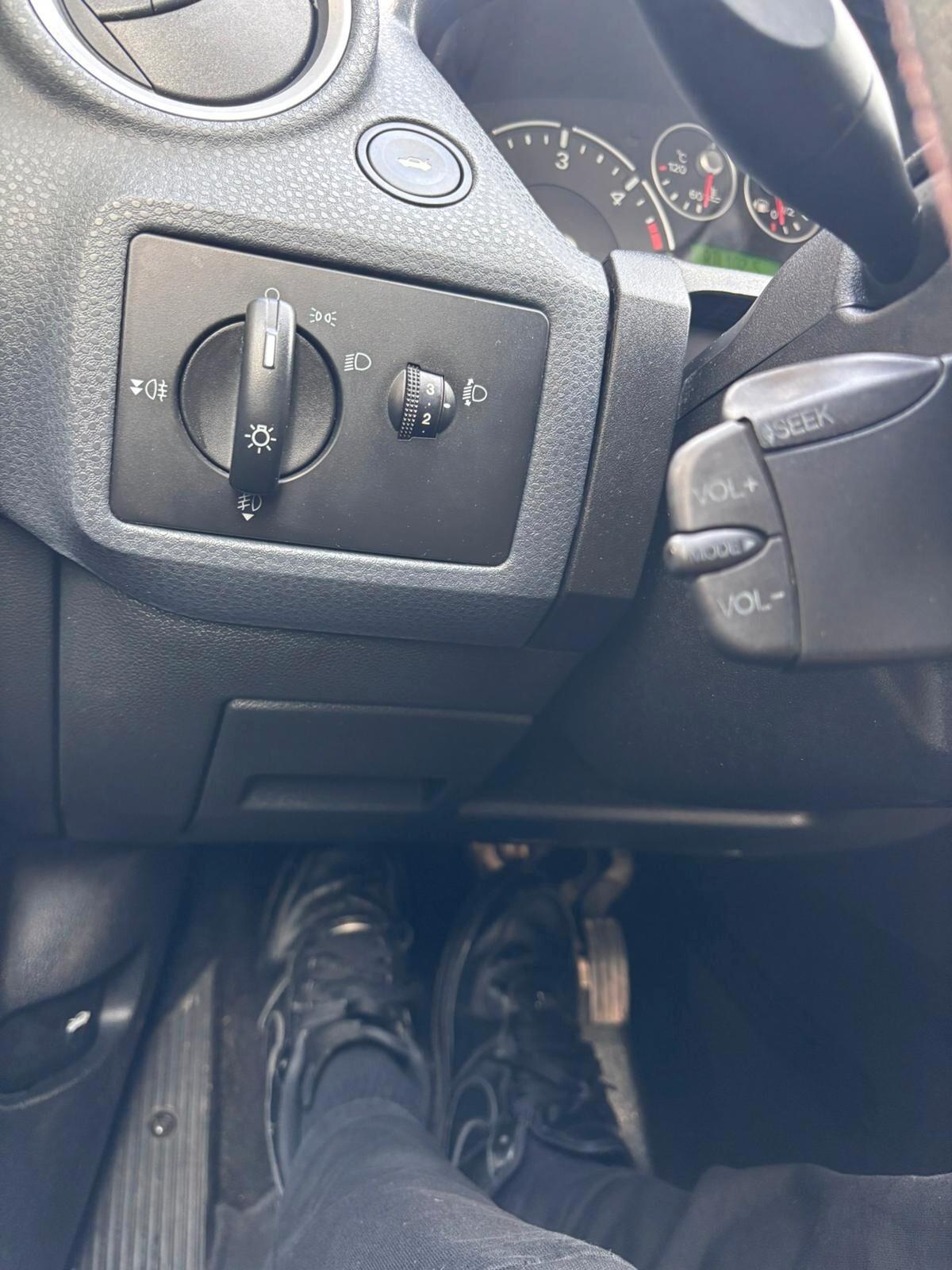 Ford Fiesta 1.4 TDCi 5p. Ghia