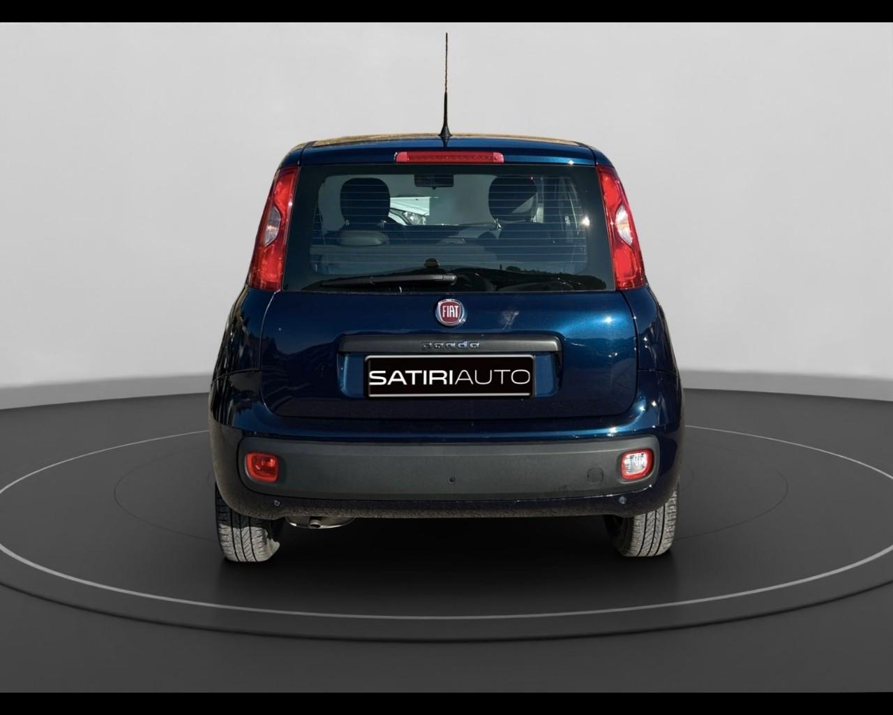 FIAT Panda III 2016 - Panda 1.2 Easy easypower Gpl 69cv my19