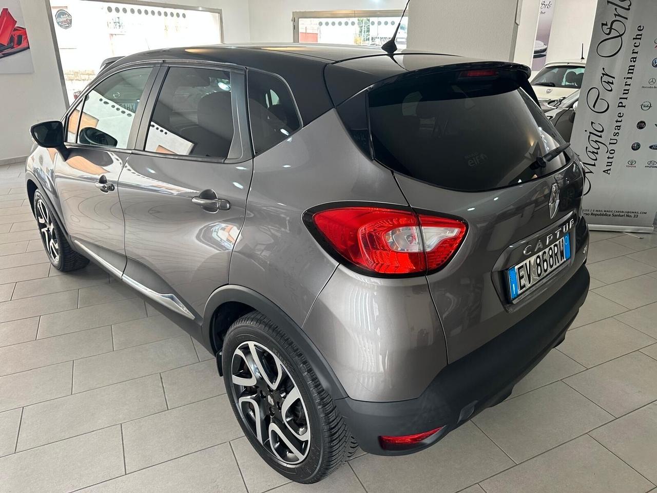 Renault Captur 1.5 dCi 8V 90 CV Start&Stop Energy R-Link
