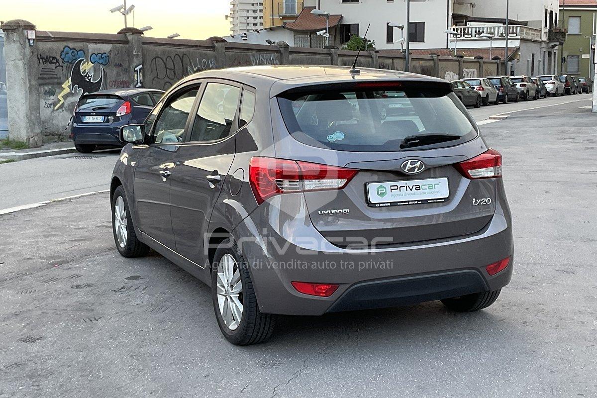 HYUNDAI ix20 1.4 90 CV Comfort