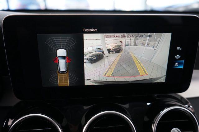 MERCEDES-BENZ GLC 220 d 4Matic Sport Uniprop. Tagliandata Perfetta