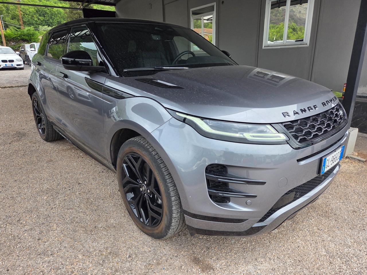 Land Rover Range Evoque 1.5 I3 PHEV 300 CV AWD Auto R-Dynamic SE