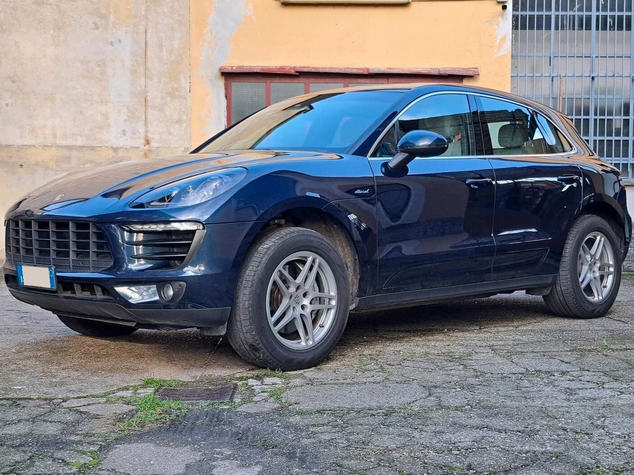 Porsche Macan 3.0 S Diesel * 83.000 KM * * TETTO *