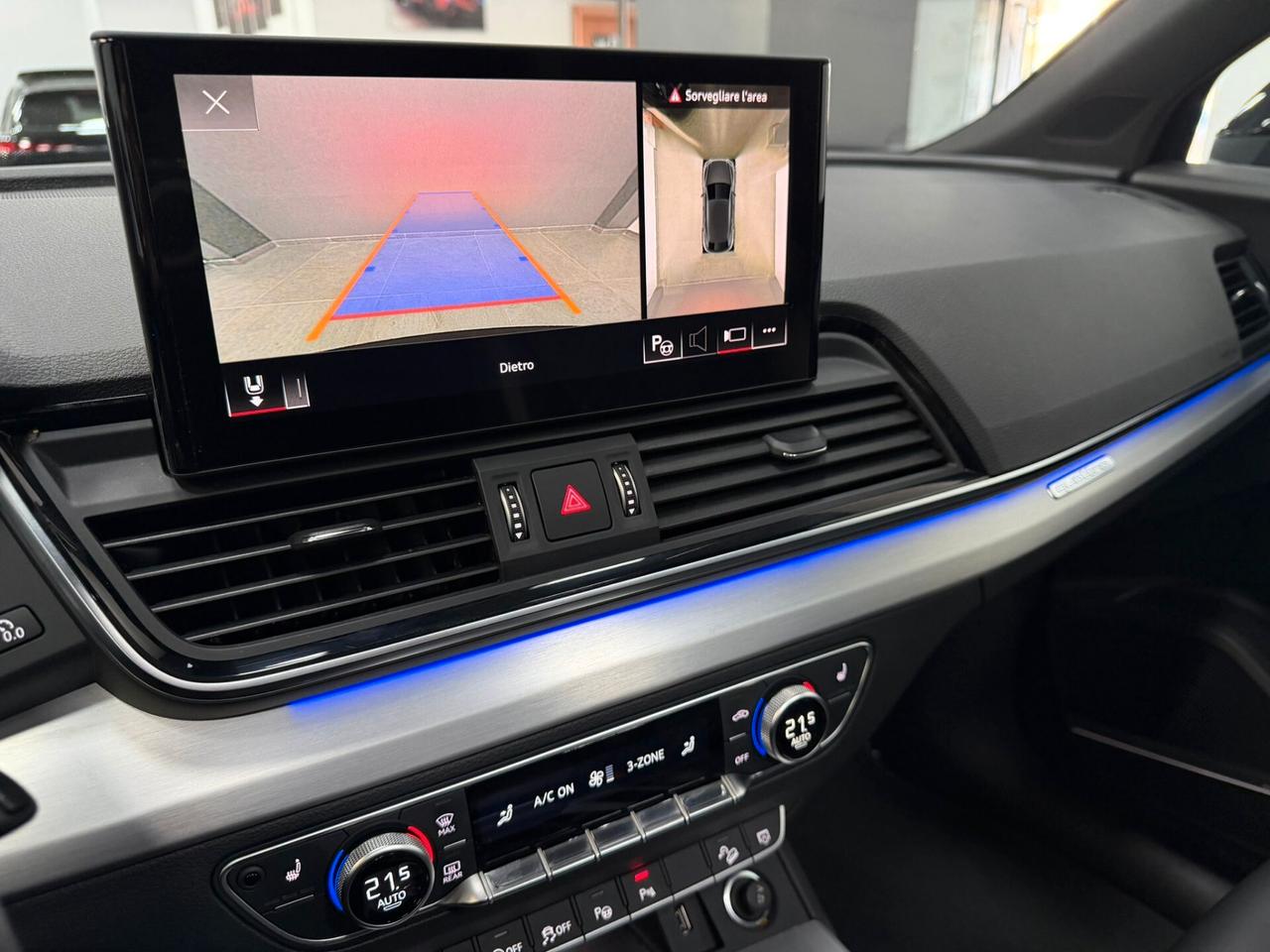 Audi Q5 40 TDI 204 CV quattro S tronic S-line