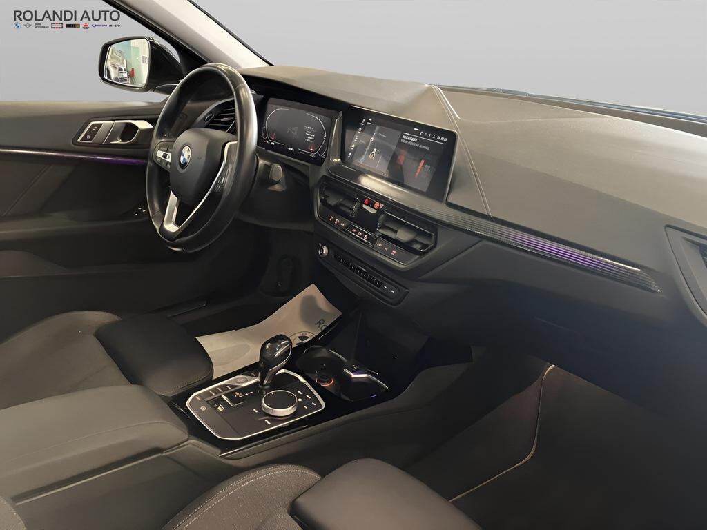 BMW Serie 1 5 Porte 118 i Sport DCT