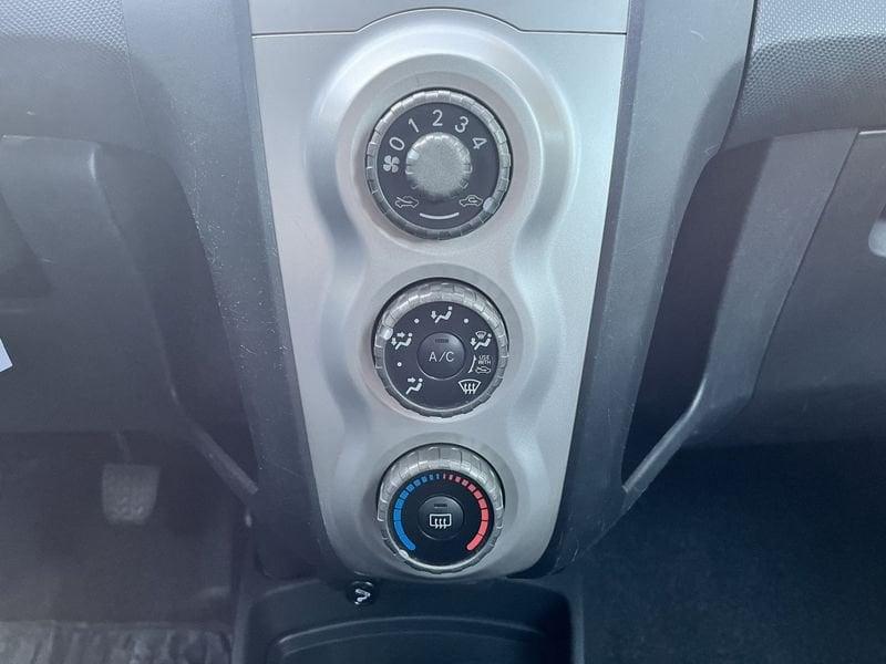 Toyota Yaris 1.4 D-4D 5 porte CAMBIO MANUALE