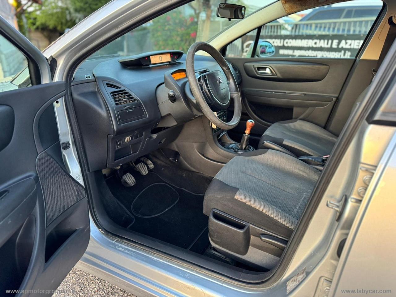 CITROEN C4 1.4 CASHMERE