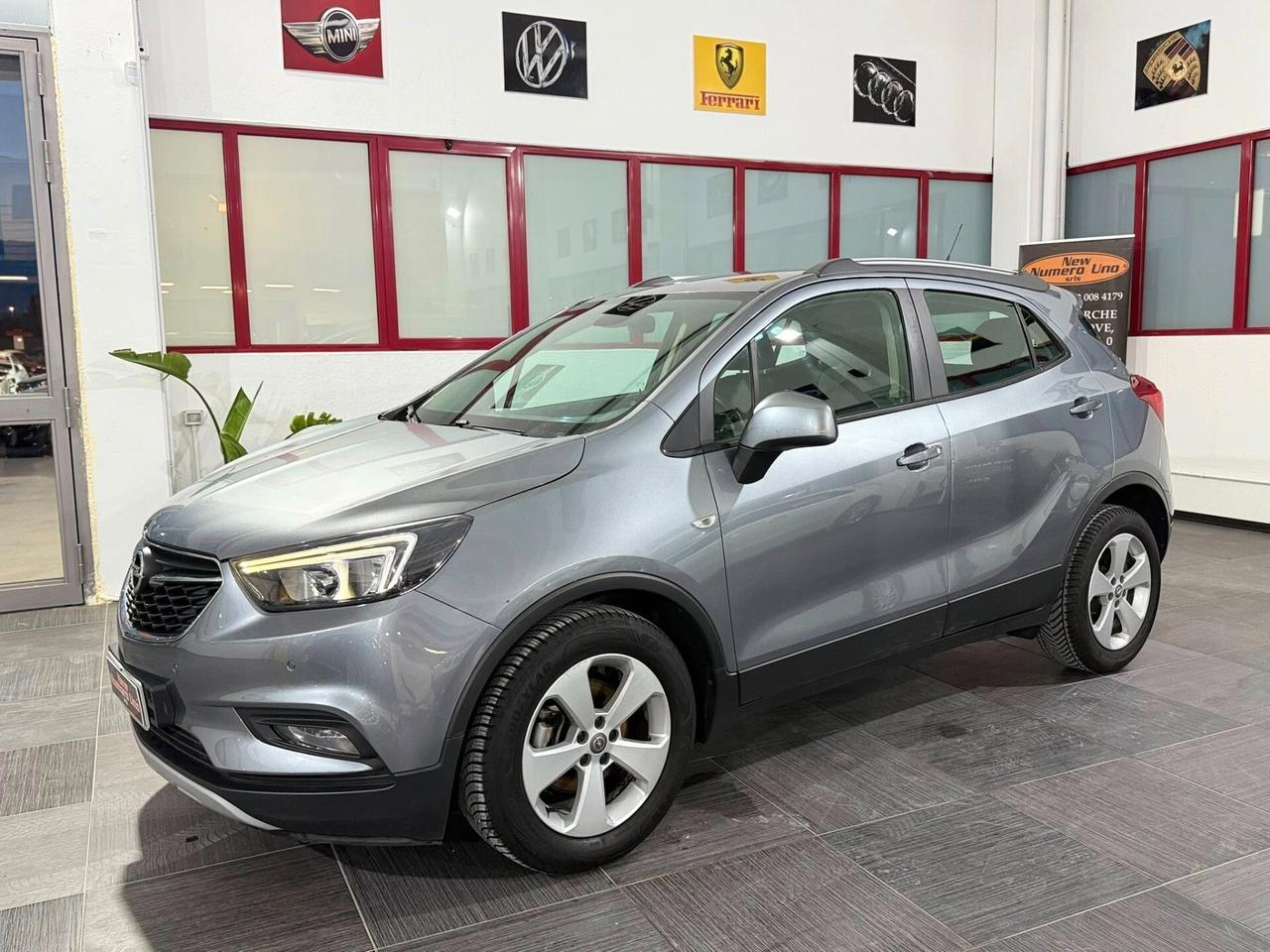 Opel Mokka 1.4 Benz/Gpl Tech 140cv innovation 2019