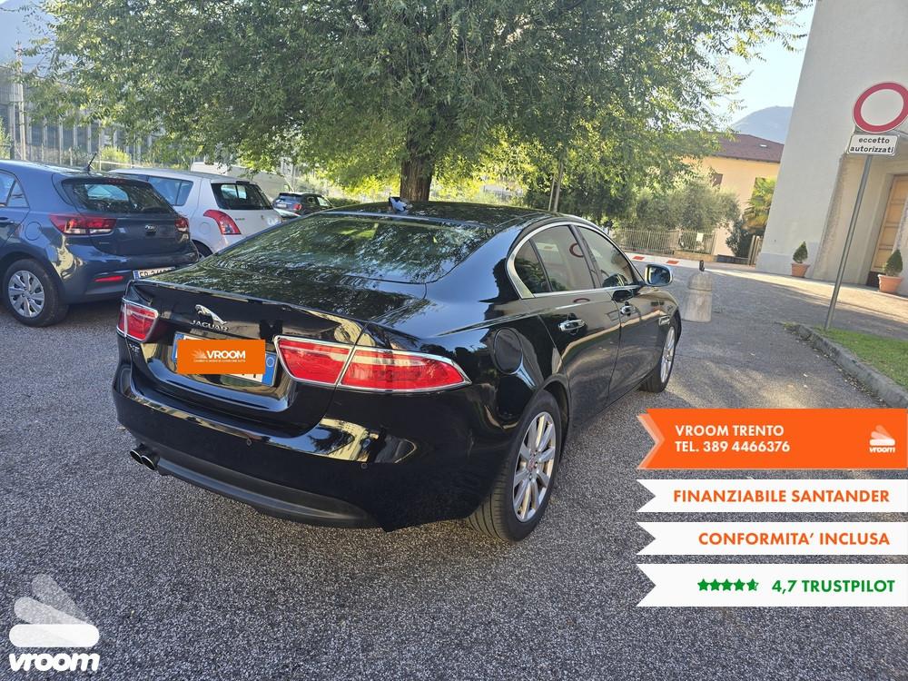 JAGUAR XE (X760) XE 2.0 D Turbo 180CV...