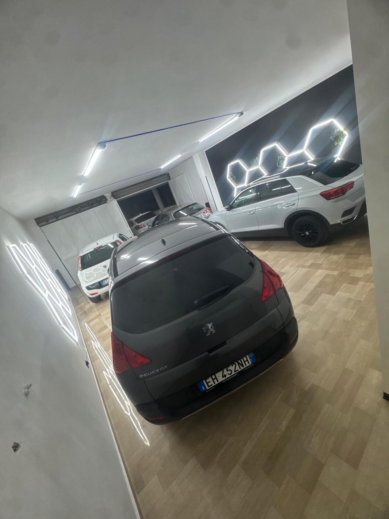 Peugeot 3008 2.0 HDi 150CV Tecno