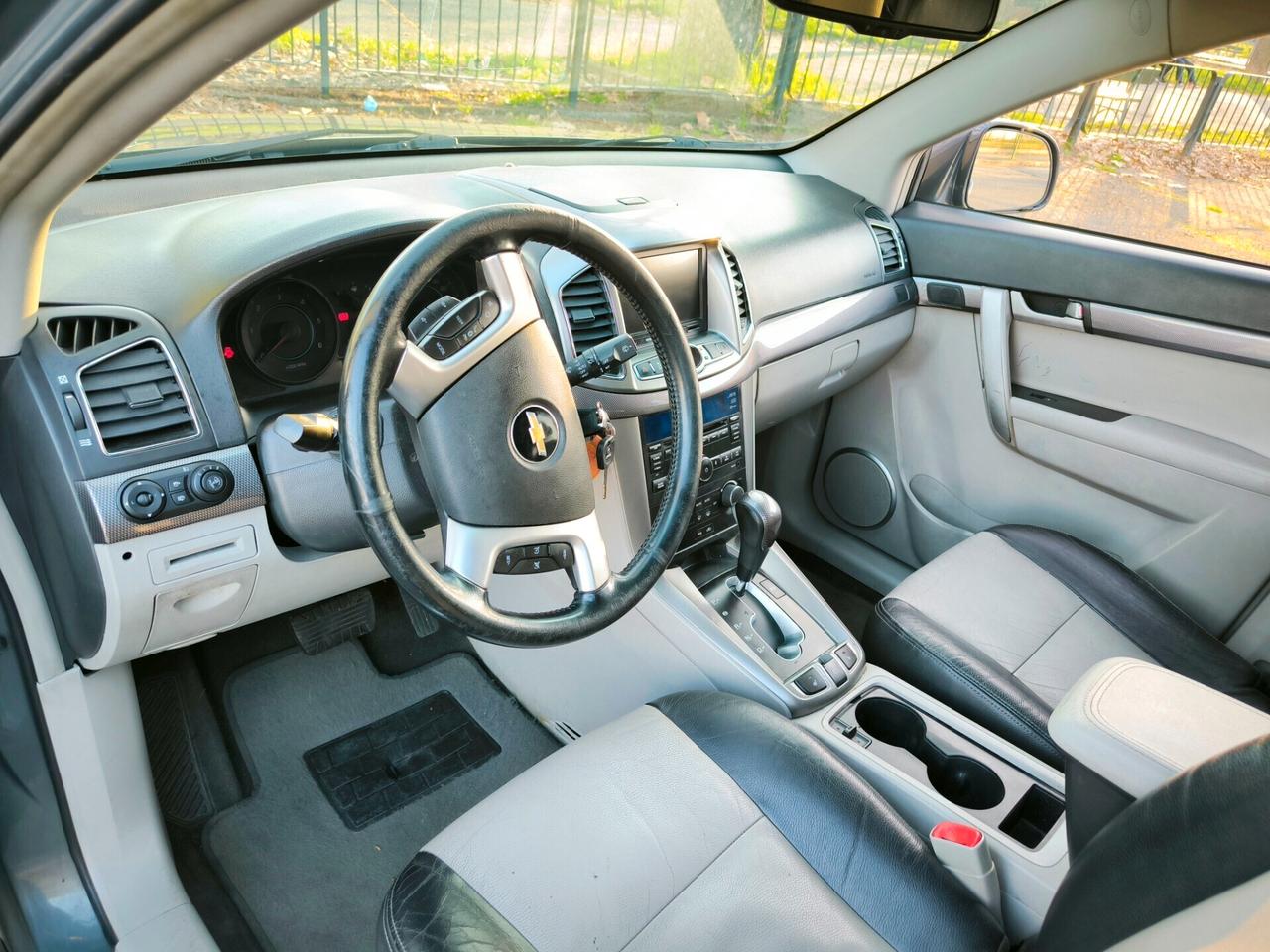 Chevrolet Captiva 7 POSTI LEGGERE BENE