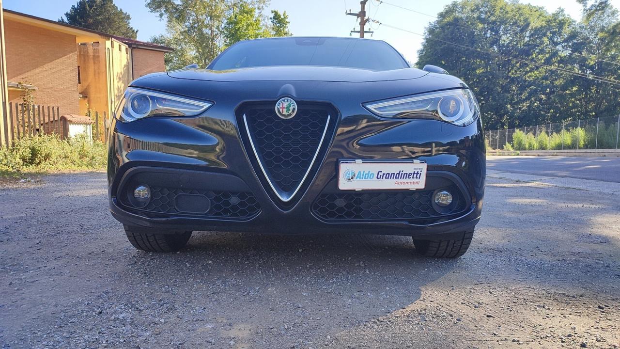 ALFA ROMEO STELVIO 2.2 TD 190CV EXECUTIVE RWD