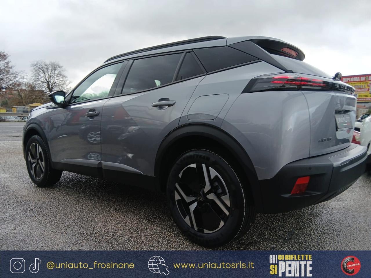 Peugeot 2008 PureTech 100 S&S Allure