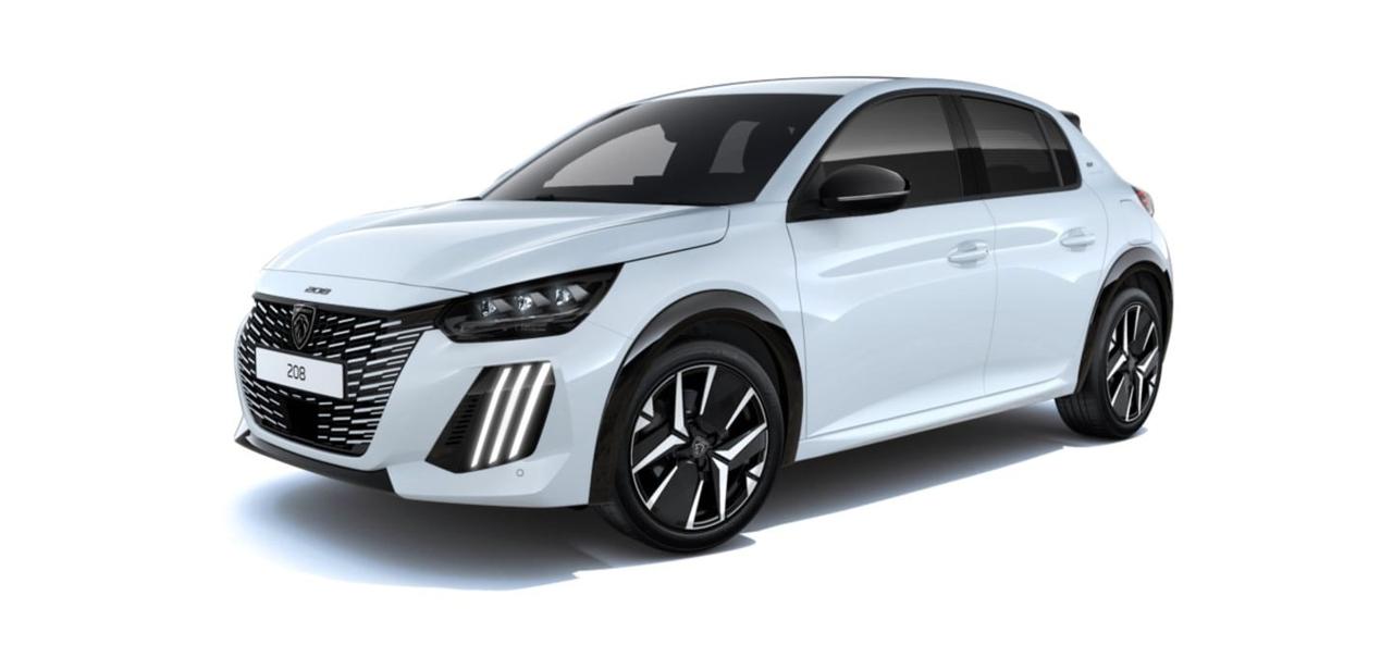 PEUGEOT 208 2ª serie 208 Hybrid 145 e-DCS6 5 p...