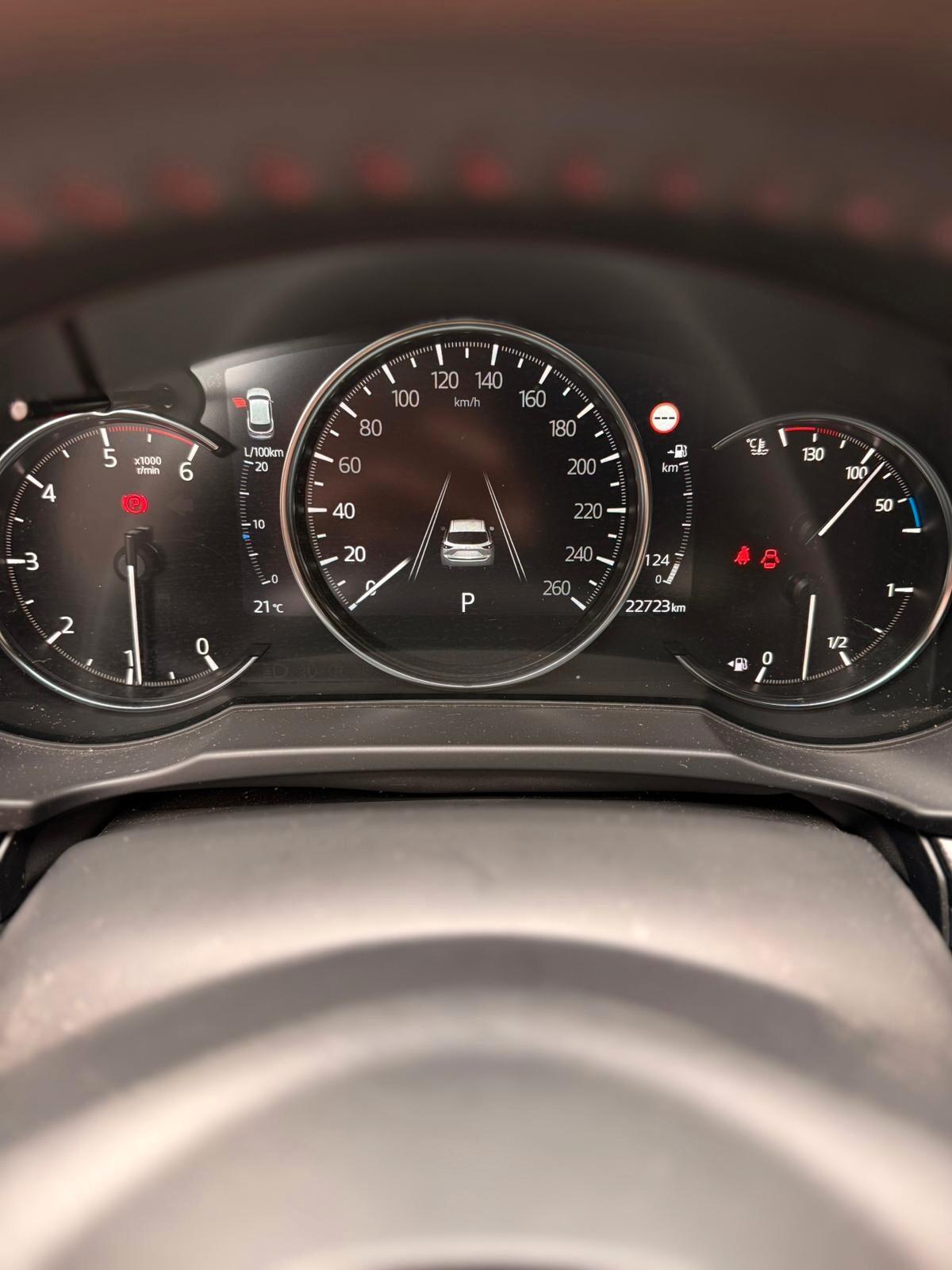 Mazda CX-5 2.2L Skyactiv-D 184 CV AWD Exceed