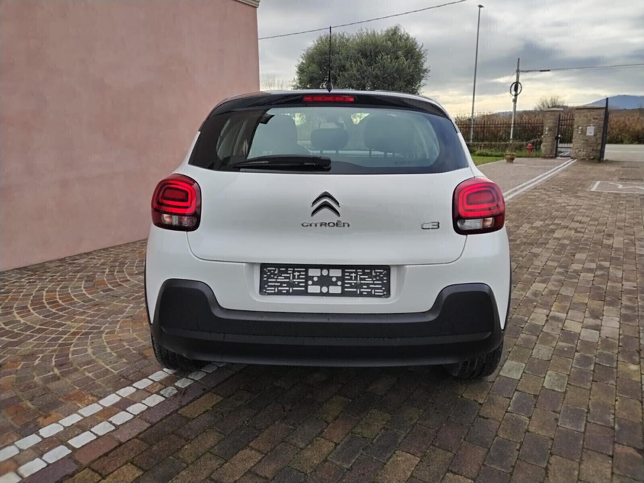 Citroen C3 Shine benzina Star&Stop OFFERTA