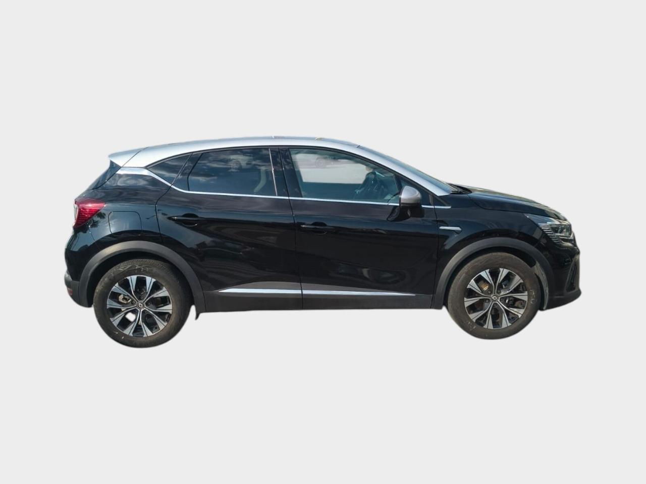 Renault Captur Full Hybrid E-Tech 145 CV Techno