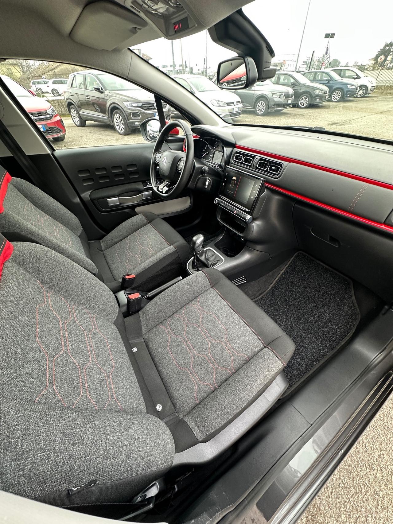 Citroen C3 BlueHDi 75 S&S Shine - 2017