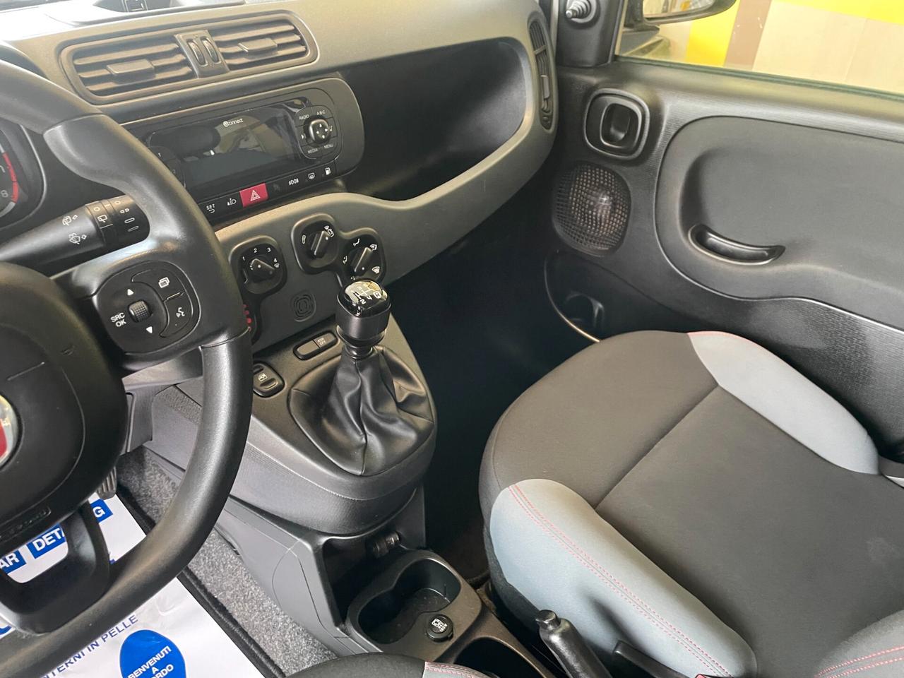Fiat Panda 0.9 TwinAir Turbo Natural Power Easy PREZZO REALE