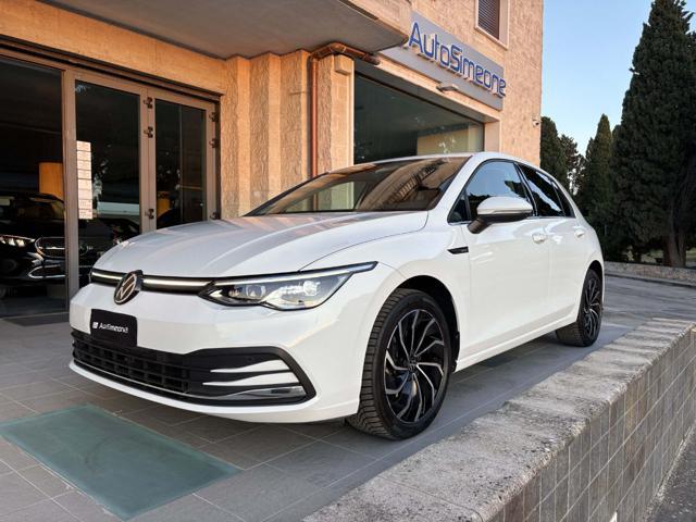 VOLKSWAGEN Golf 2.0 TDI DSG SCR Life COCKPIT-LUCI AMBIENTE