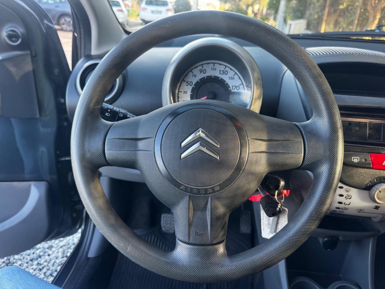 Citroen C1 1.0 5 porte airdream Pulp